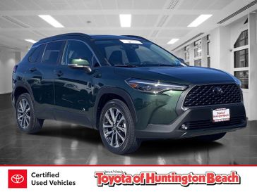 Used 2023 Toyota Corolla Cross XLE
