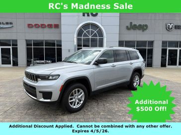 Used 2023 Jeep Grand Cherokee L 