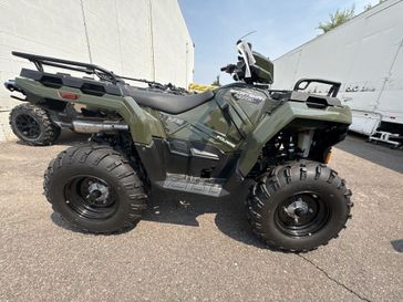 New 2025 Polaris SPORTSMAN 450 H.O. EPS 