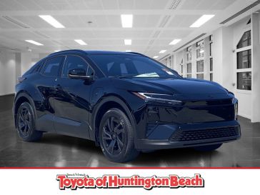 New 2026 Toyota C-HR SE
