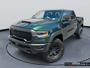 New 2026 RAM 1500 Rho Crew Cab 4x4 5'7' Box