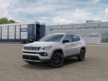 New 2026 Jeep Compass Latitude Altitude 4x4