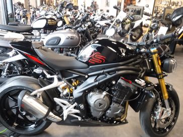 2025 Triumph SPEED TRIPLE 1200 RS