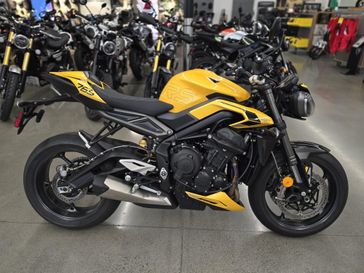 Used 2024 Triumph STREET TRIPLE 765 RS 