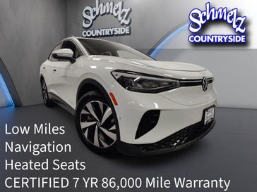 Used 2024 Volkswagen ID.4 Standard