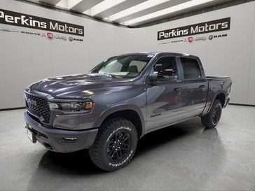 New 2026 RAM 1500 Rebel Crew Cab 4x4 5'7' Box