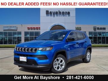 2025 Jeep Compass Sport 4x4