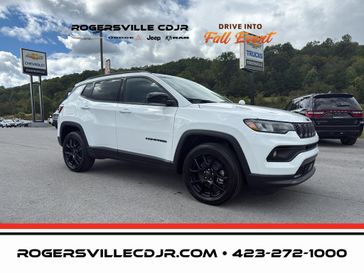 New 2026 Jeep Compass Latitude Altitude