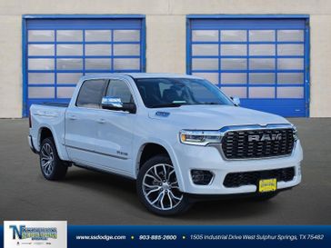 New 2026 RAM 1500 Tungsten Crew Cab 4x4