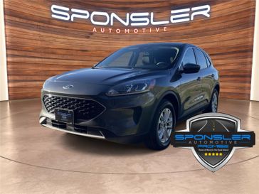 Used 2020 Ford Escape SE