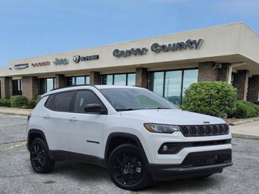 New 2026 Jeep Compass Latitude Altitude 4x4