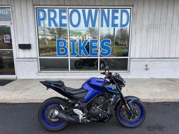 2023 Yamaha MT-03 MT-03