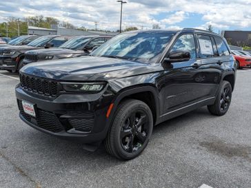 2024 Jeep Grand Cherokee Altitude X 4x4