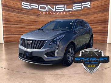 Used 2021 Cadillac XT5 AWD Premium Luxury