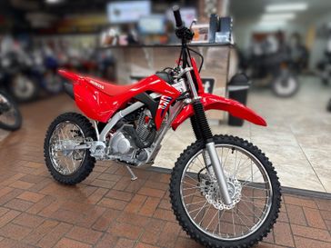 New 2026 Honda CRF125F BIG WHEEL 