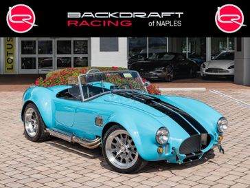 Used 1965 Backdraft Shelby Replica 