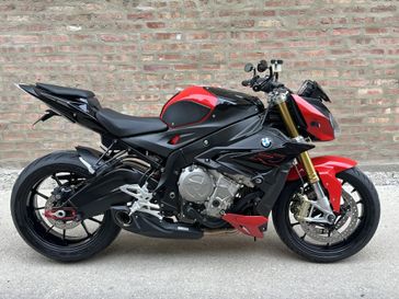 2017 BMW S 1000 R 
