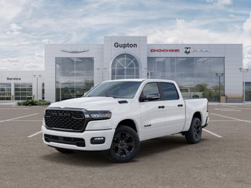 New 2027 RAM 1500 Big Horn Crew Cab 4x4 5'7' Box