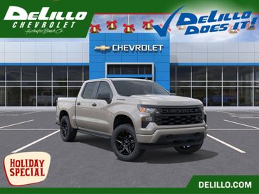 New 2026 Chevrolet Silverado 1500 Custom
