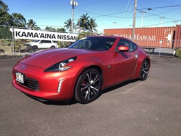2020 Nissan 370Z 2d Coupe Sport Auto