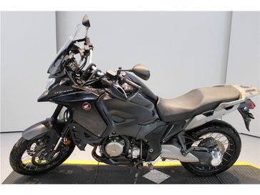 2016 Honda VFR in a Black exterior color. Parkway Cycle (617)-544-3810 parkwaycycle.com 