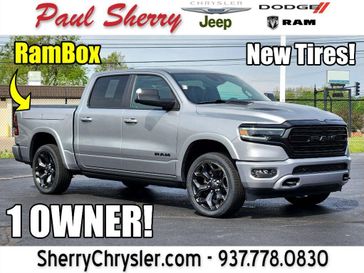 Used 2021 RAM 1500 Limited Night Edition