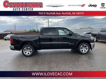 2025 RAM 1500 Big Horn Crew Cab 4x4 5'7' Box