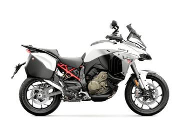 New 2027 Ducati MULTISTRADA V4S TRAVEL&RADAR 