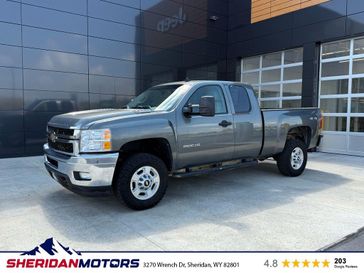 2011 Chevrolet Silverado LT