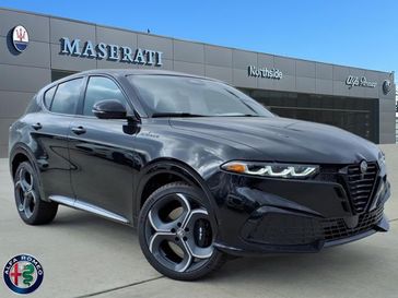 New 2026 Alfa Romeo Tonale Sport Speciale