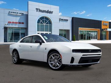 New 2026 Dodge Charger Scat Pack 4-door Awd