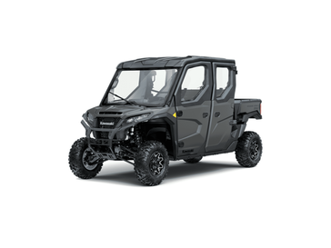 New 2027 Kawasaki RIDGE CREW ST HVAC 