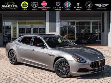 Used 2022 Maserati Quattroporte GT
