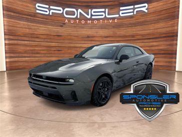 New 2026 Dodge Charger R/T Plus 2-door Awd