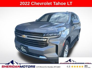 2022 Chevrolet Tahoe LT