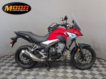 2020 Honda CB500XL 