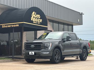 Used 2021 Ford F-150 Lariat