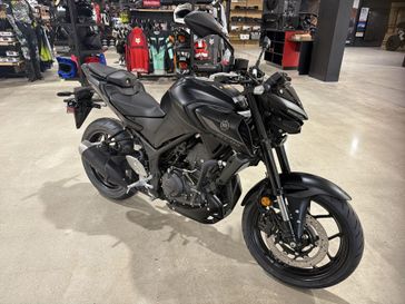 New 2026 Yamaha MT-03 