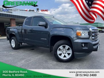 Used 2015 GMC Canyon 4WD SLE