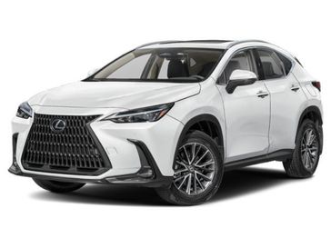 New 2026 Lexus NX 350