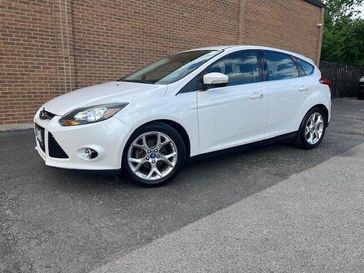 2013 Ford Focus Titanium