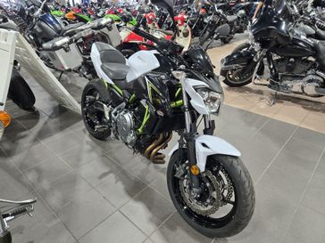 USED 2017 KAWASAKI Z650 ABS 
