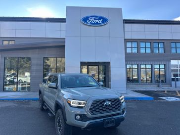 Used 2023 Toyota Tacoma TRD Off Road