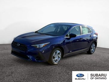 New 2025 Subaru Impreza 