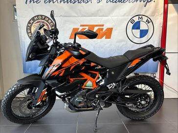 2024 KTM 390 Adventure 