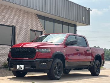 New 2026 RAM 1500 Big Horn Crew Cab 4x4 5'7' Box