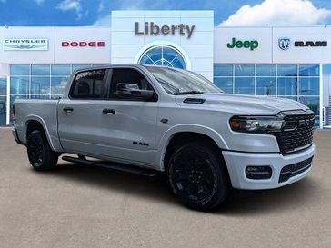 New 2026 RAM 1500 Big Horn Crew Cab 4x4 5'7' Box