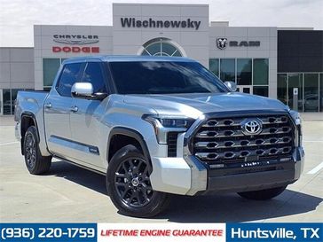 Used 2024 Toyota Tundra Platinum