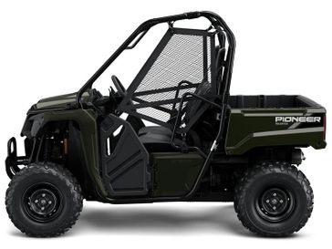 New 2026 Honda PIONEER 520 