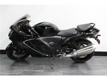 2024 Suzuki Hayabusa in a Black exterior color. Greater Boston Motorsports 781-583-1799 pixelmotiondemo.com 